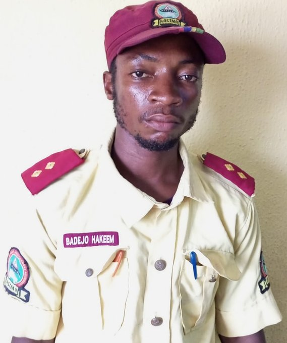 Arrested Fake Lastma Operatives Have Been Sentenced To A Four Months Jail Term By The Lagos 4652