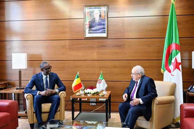 Mali – Algeria: Mali demands and obtains respect for its principles ...